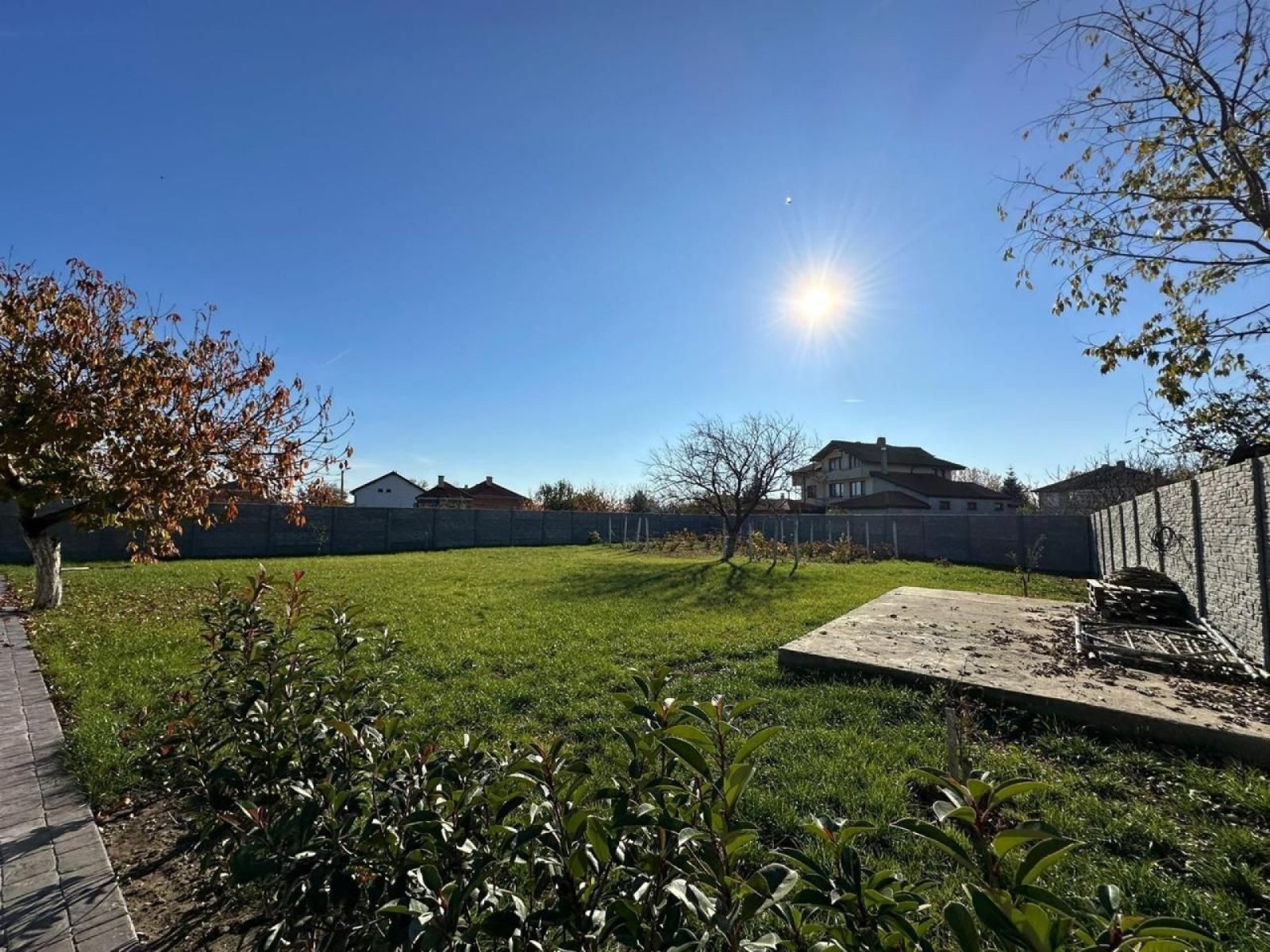 Къща в село Гюловца близо до морето с 2 спални, България