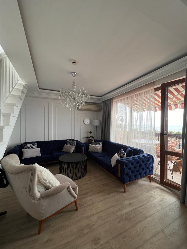 3-стаен мезонет в комплекс Центури, Свети Влас, България