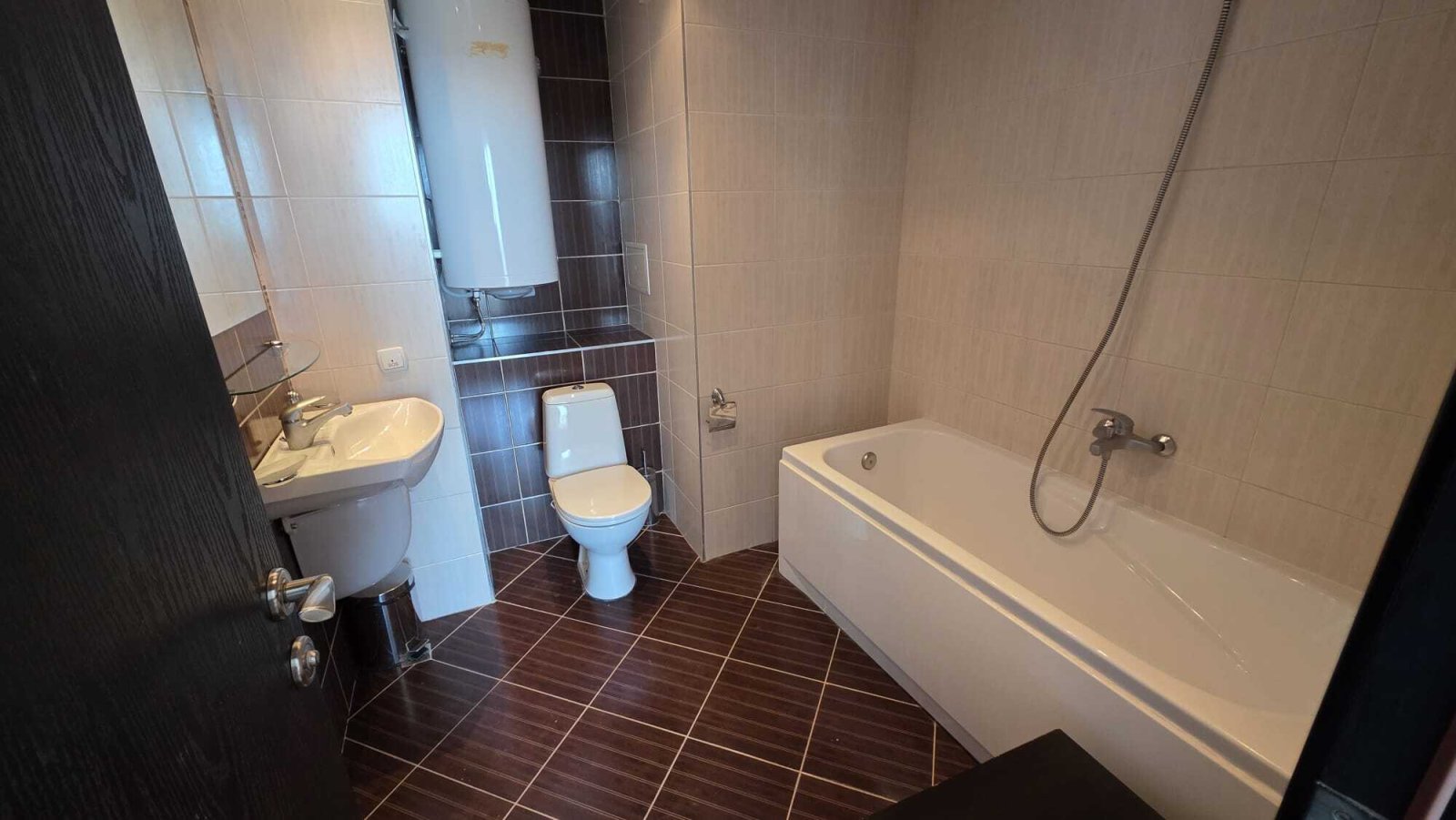 Апартамент 1+1 в комплекса Атлантис, Сарафово, България