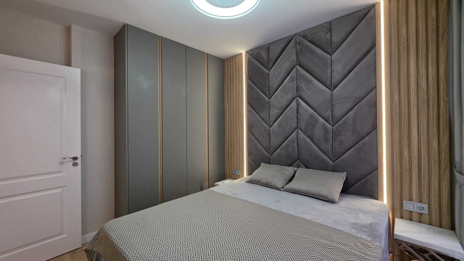 Двустаен апартамент в Harmony Suites 14, Слънчев бряг, България