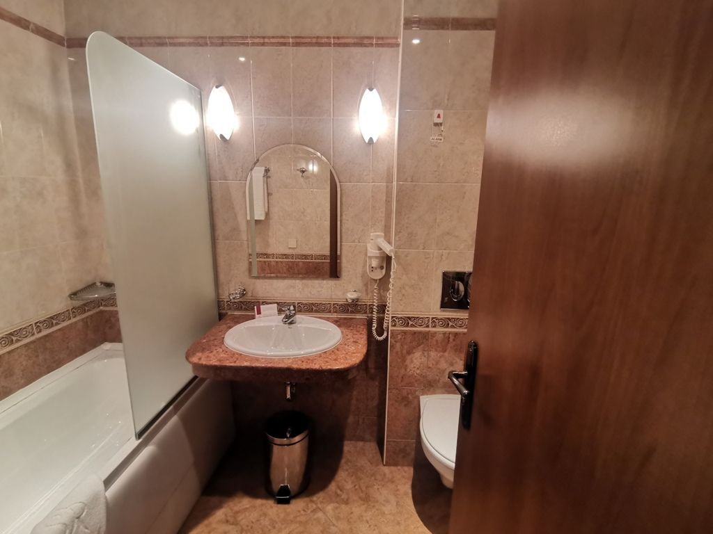 Напълно обзаведен Двустаен апартамент в Сънсет Ризорт, Поморие Sunset Resort