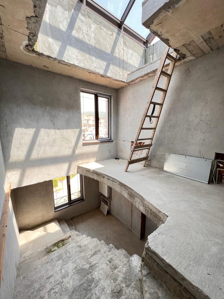 4 Zimmer Wohnung im Komplex Artur Sveti Vlas Bulgarien