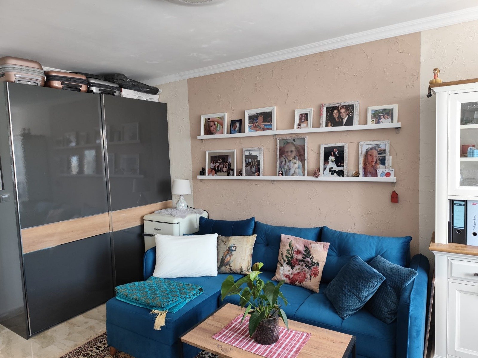 Продава се тристаен апартамент в комплекс Magnolia 6 - лукс, комфорт и отлична локация!