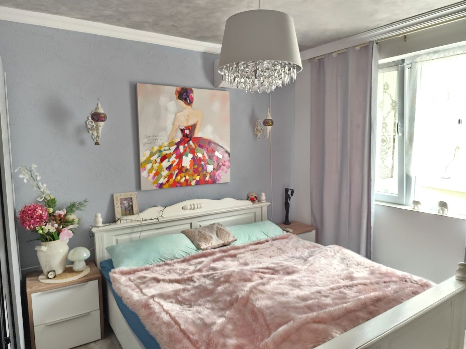 Продава се тристаен апартамент в комплекс Magnolia 6 - лукс, комфорт и отлична локация!