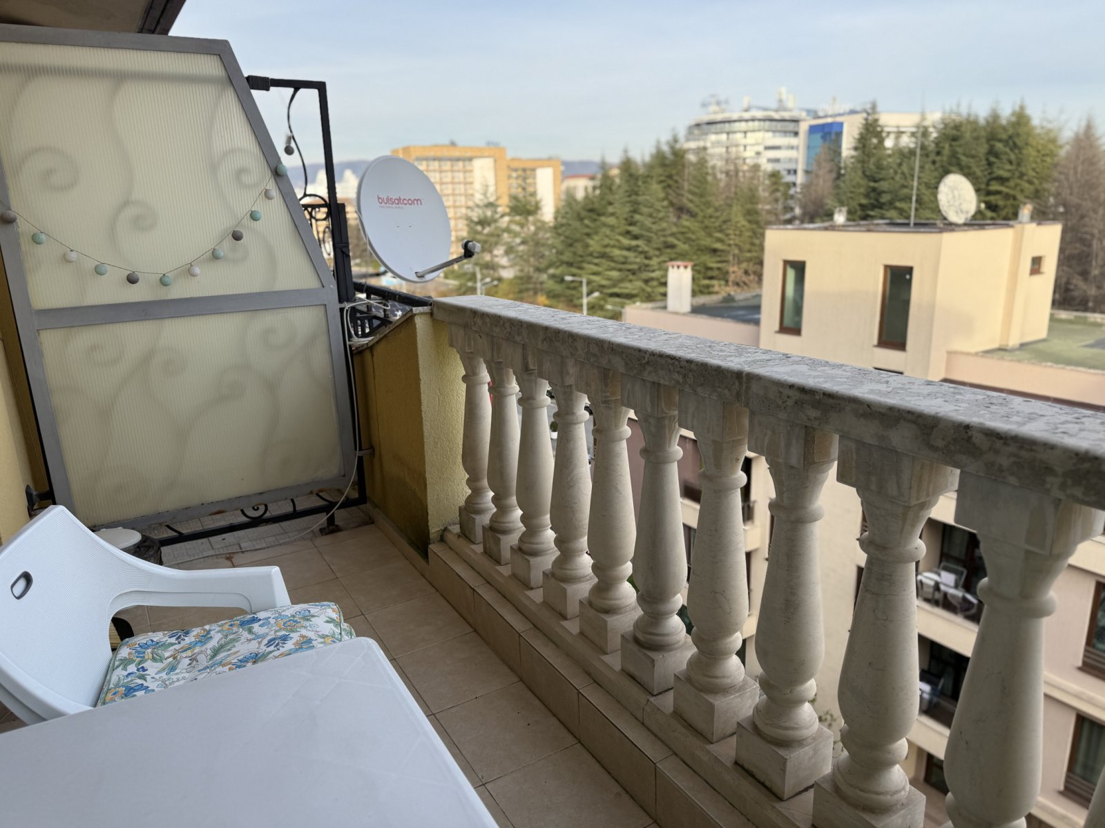 Просторен апартамент с две спални, две тераси, в комплекс Summer Dreams, топ локация, Слънчев бряг