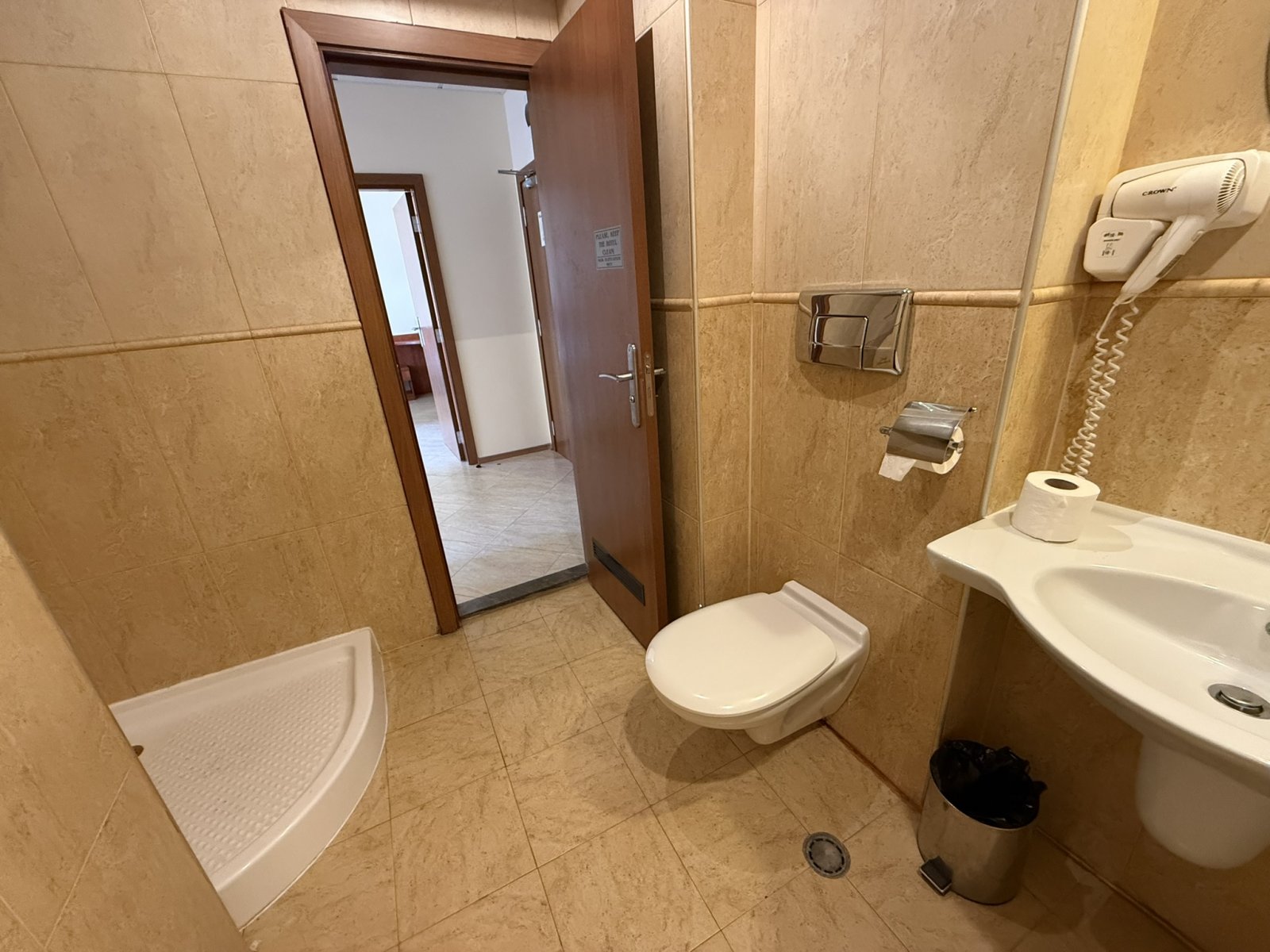 Palazzo Двустаен с готови документи за сделка