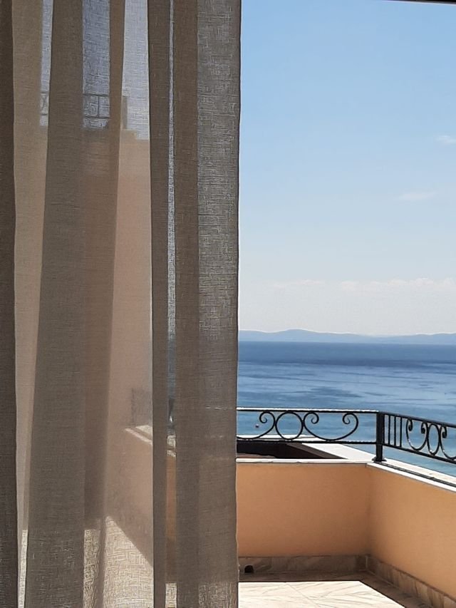 2 Zimmer Wohnung mit frontalem Meerblick Valenzia Gardens Nessebar Bulgarien