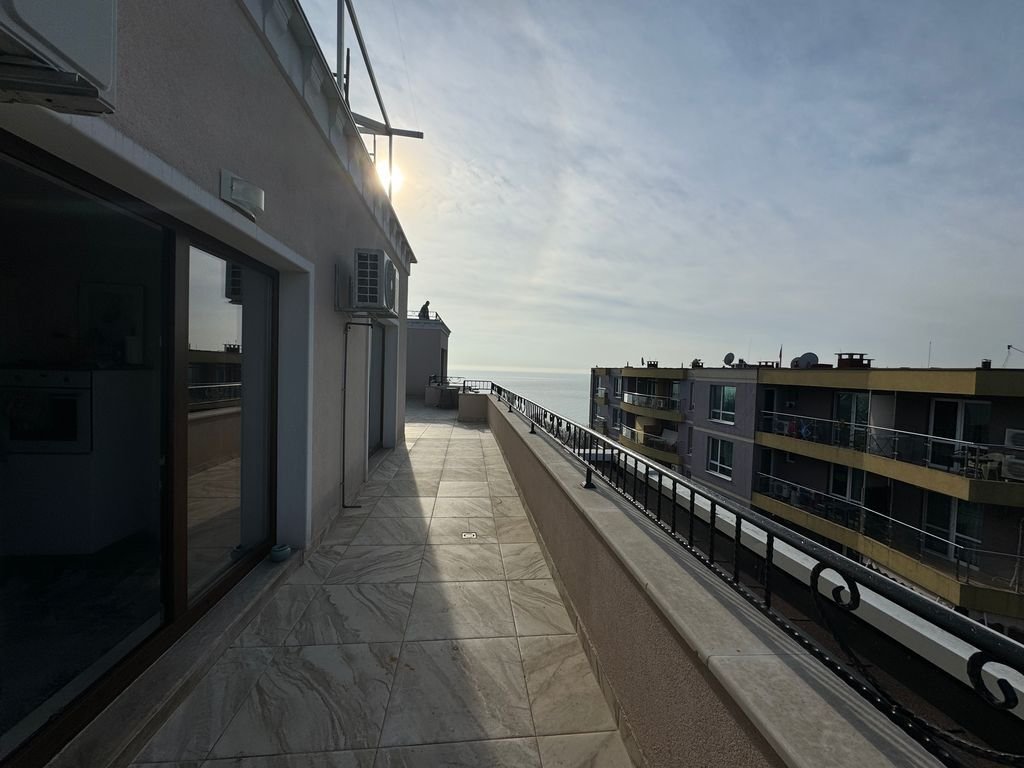 2 Zimmer Wohnung mit frontalem Meerblick Valenzia Gardens Nessebar Bulgarien