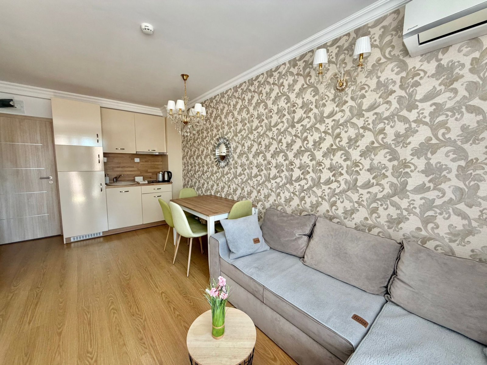 Двустаен апартамент Sweet Homes 6, Слънчев бряг, България