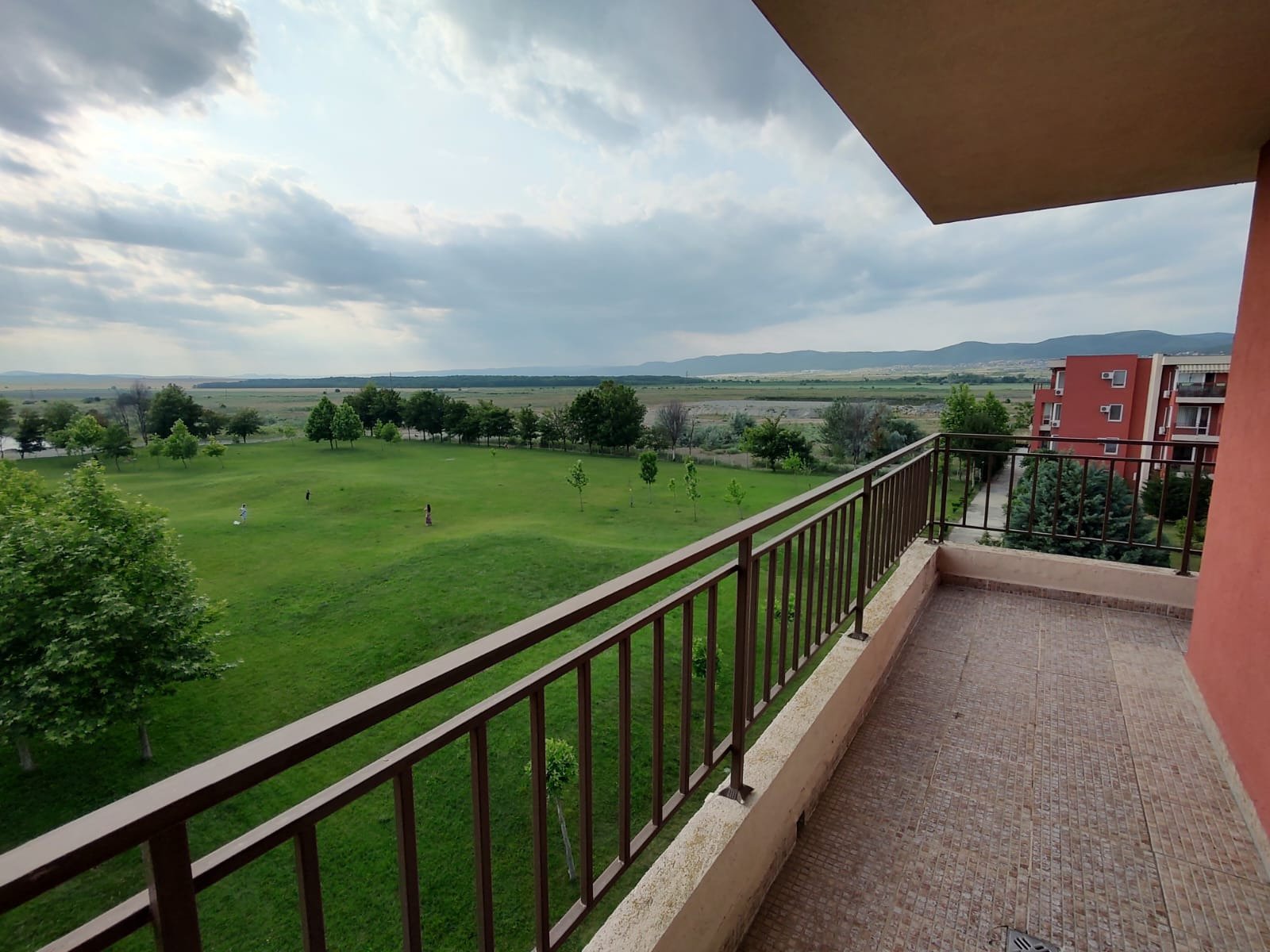 2 Zimmer Wohnung auf Ratenzahlung von bis zu 10 Jahren im Holiday Fort Komplex Sonnenstrand Bulgarien