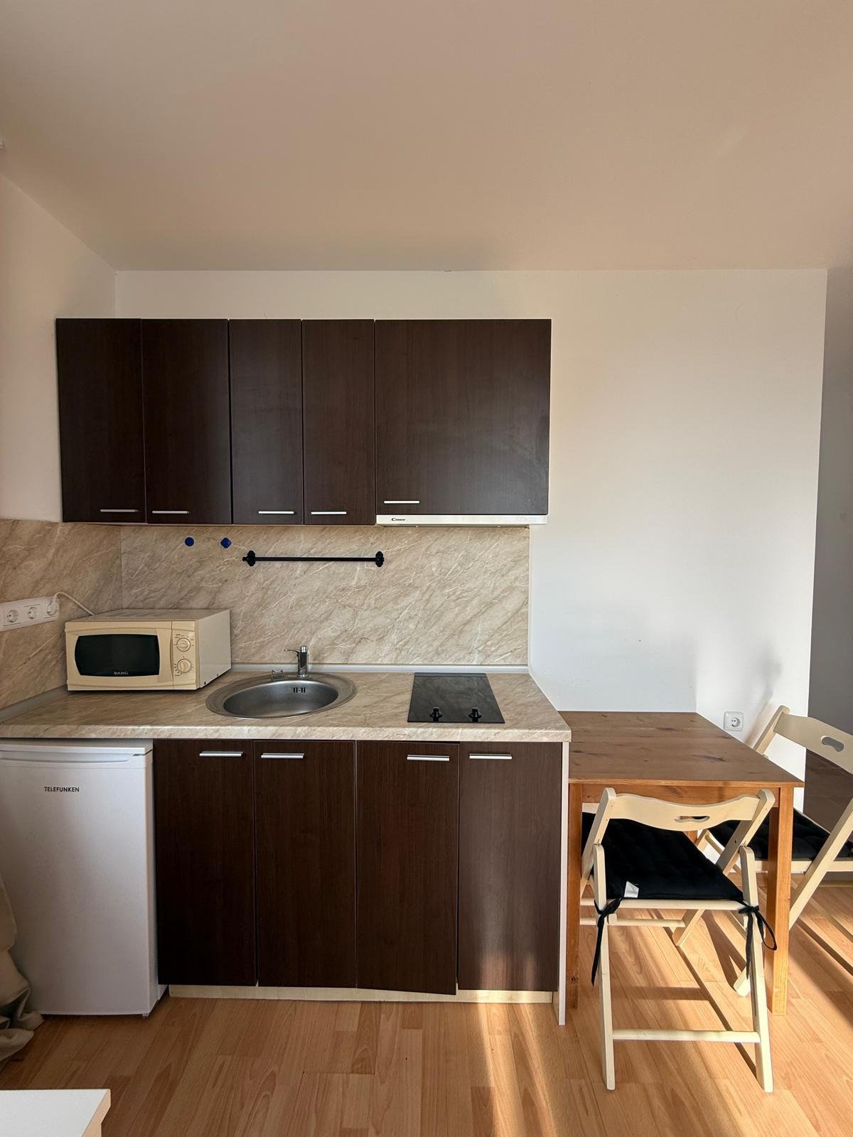 2 Zimmer Wohnung auf Ratenzahlung von bis zu 10 Jahren im Holiday Fort Komplex Sonnenstrand Bulgarien