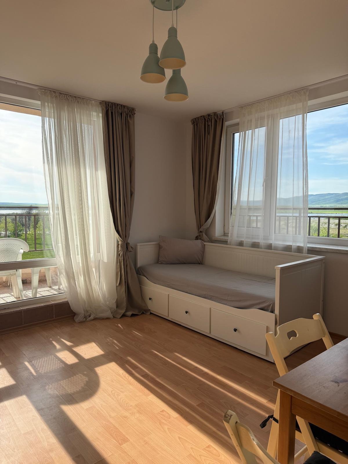 2 Zimmer Wohnung auf Ratenzahlung von bis zu 10 Jahren im Holiday Fort Komplex Sonnenstrand Bulgarien