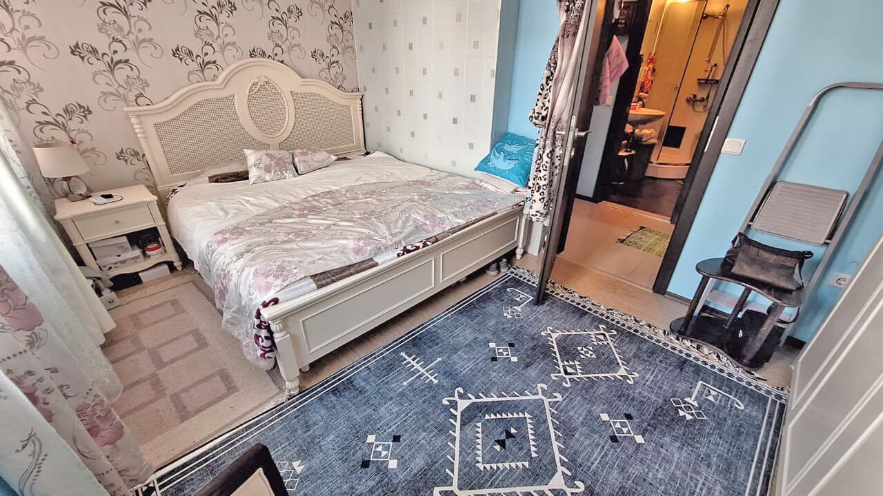 Двустаен апартамент в комплекс South Bay, Св. Влас, България