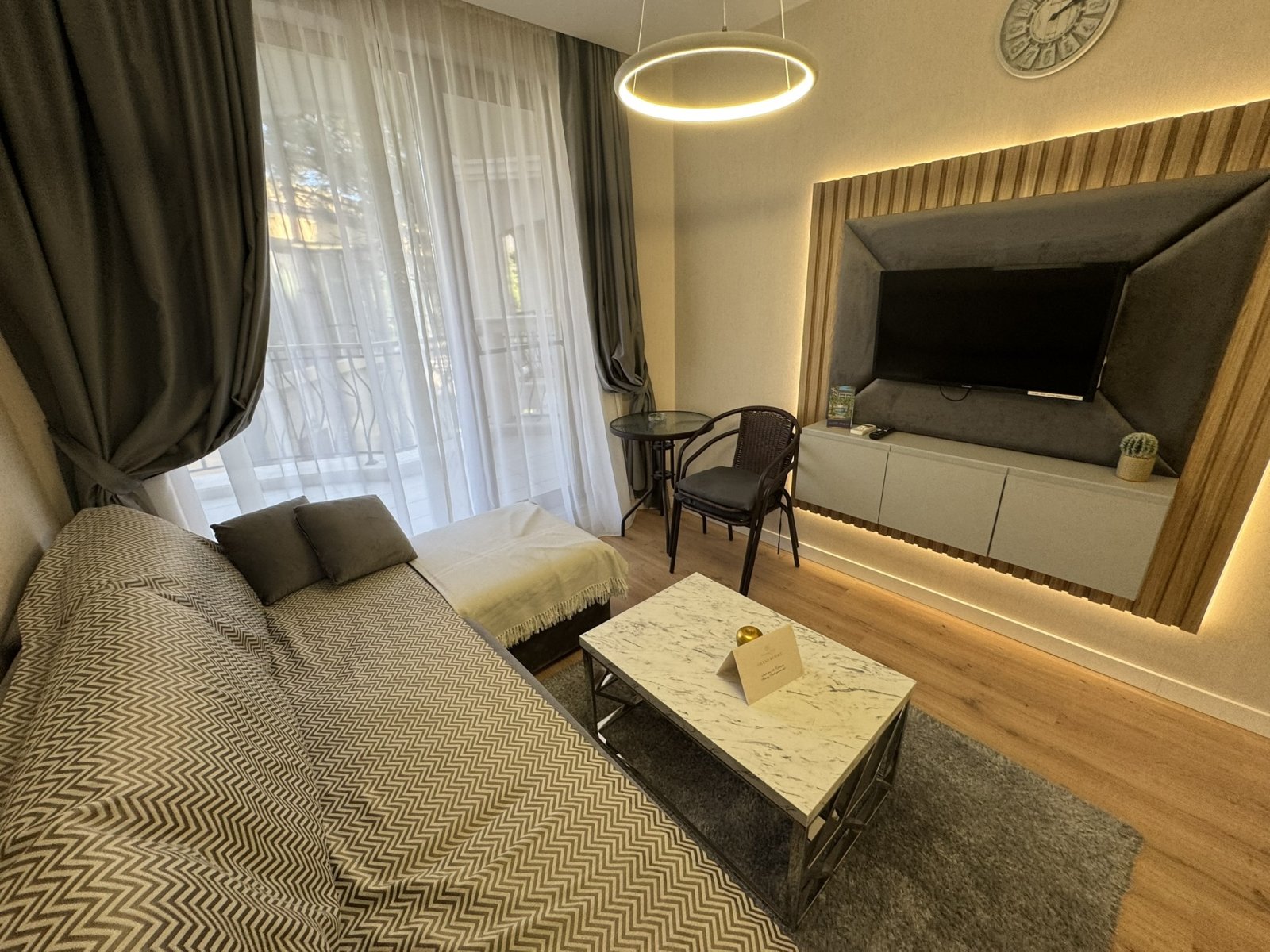 2-стаен апартамент в комплекс Harmony Premium, Слънчев бряг, България