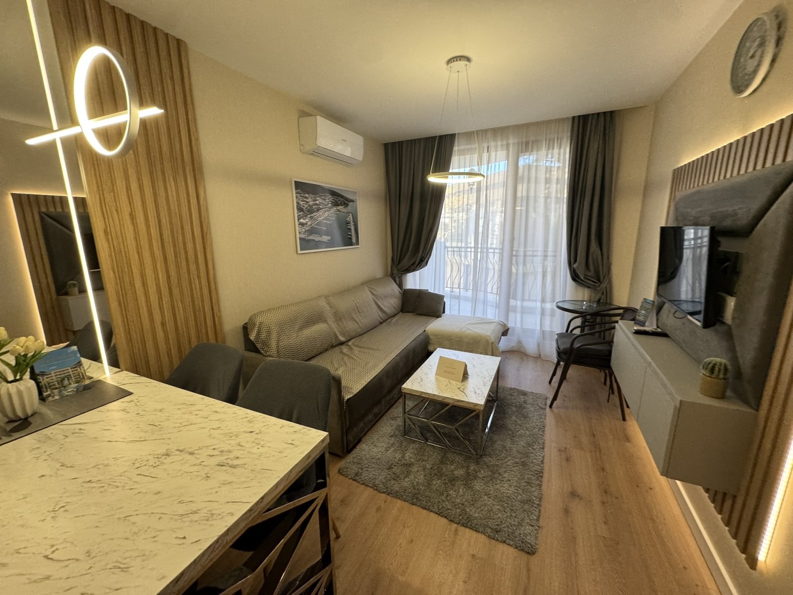 2-стаен апартамент в комплекс Harmony Premium, Слънчев бряг, България