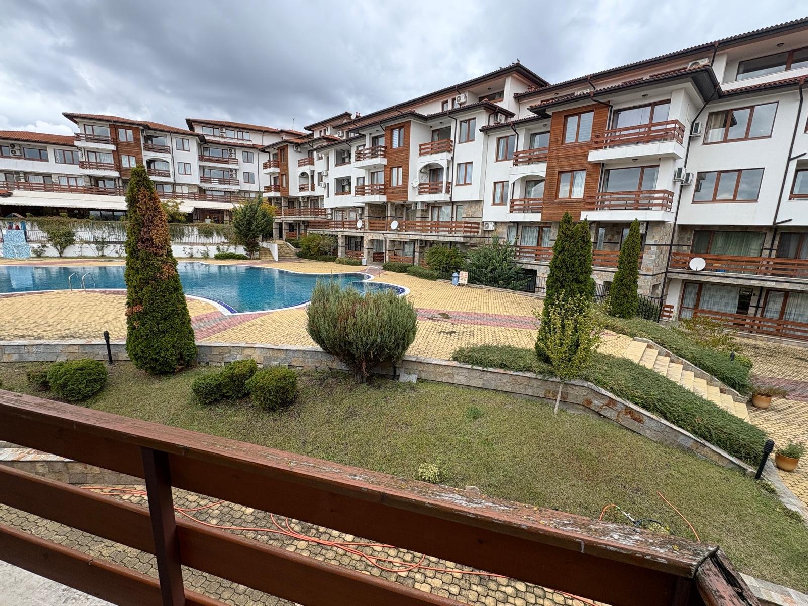 Студио в Комплекс Gardenia Hills, Кошарица, България