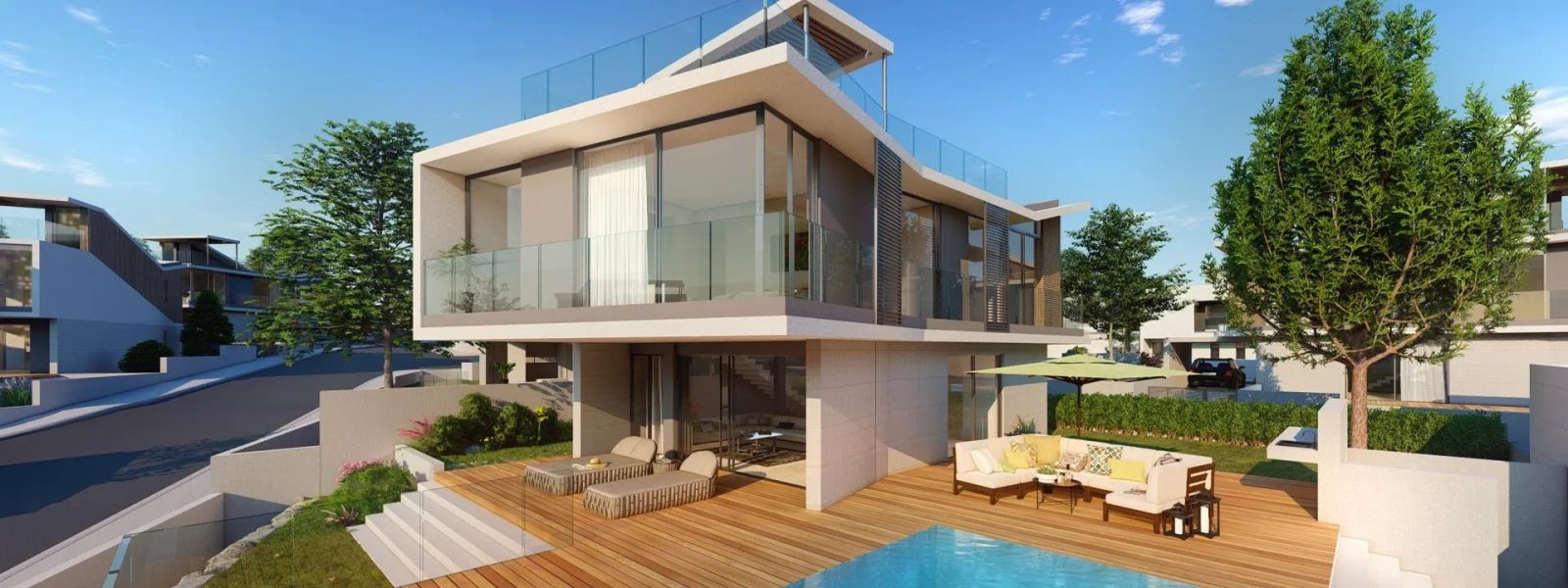 Pelagos Beachfront Villas - Вила № 27