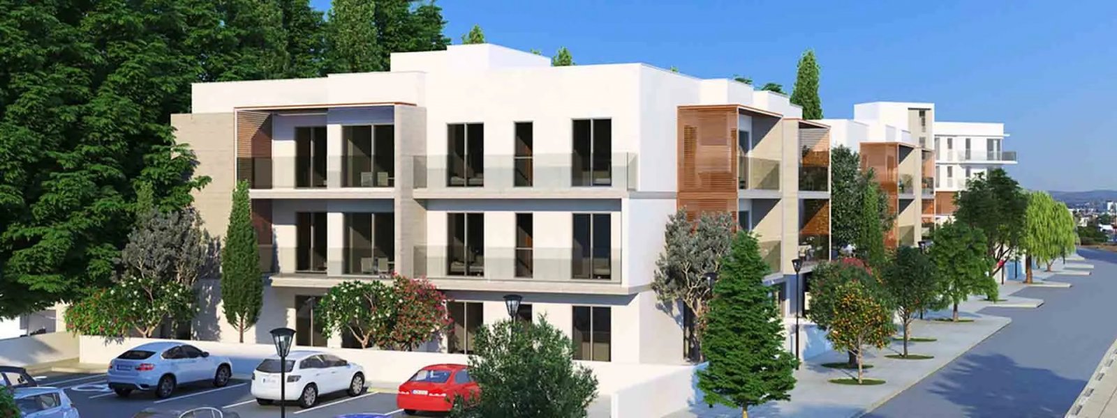 Onero Residences - Апартамент № 110 (Блок C)