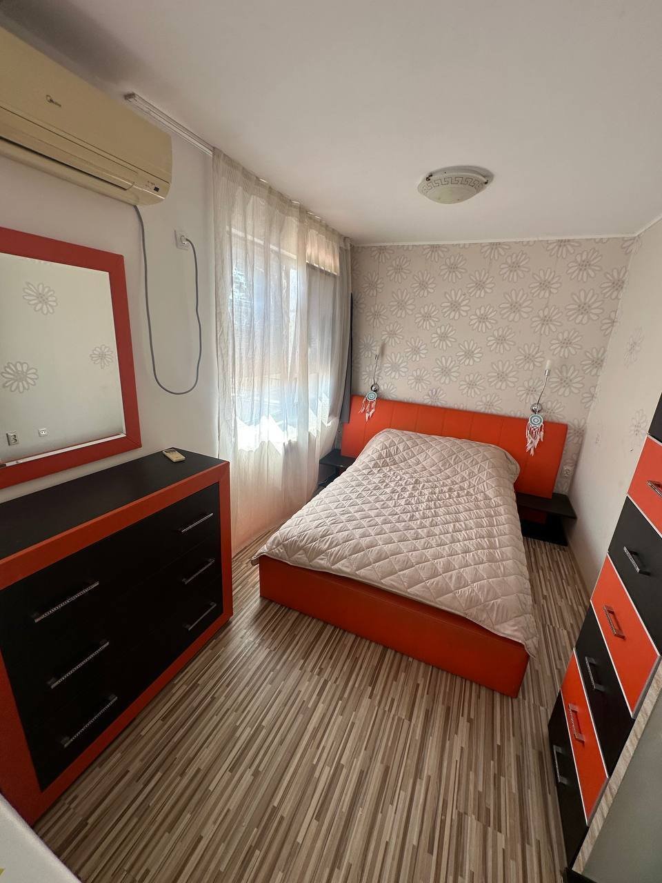 2 Zimmer Wohnung mit Meerblick im Marina Cape Aheloy Bulgarien