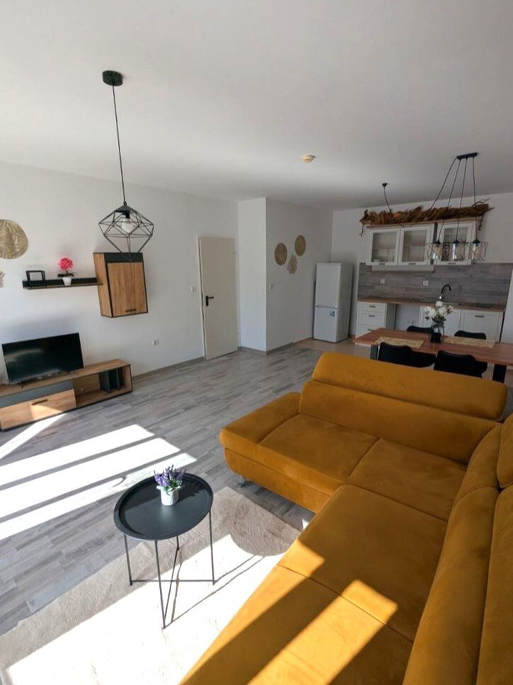 2 Zimmer Wohnung im Marina Cape mit Meerblick Aheloy Bulgarien