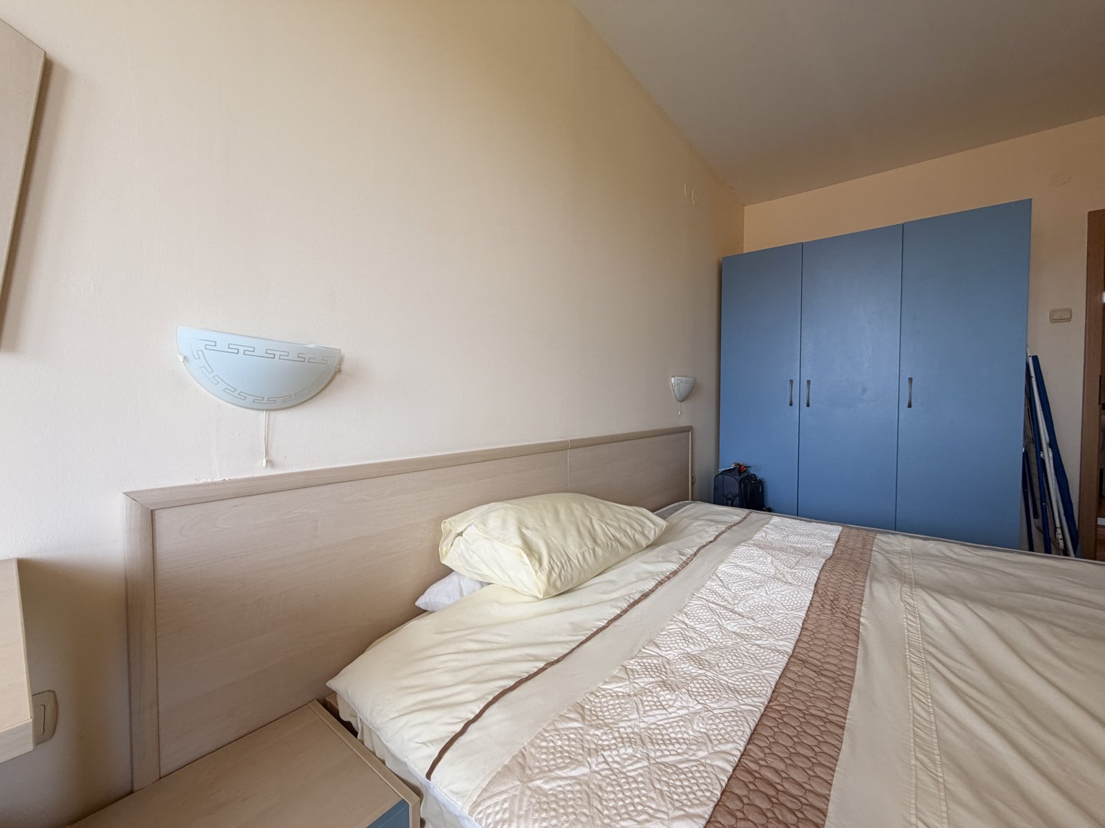 2-стаен апартамент в Golden Dreams с паркомясто, Слънчев бряг, България