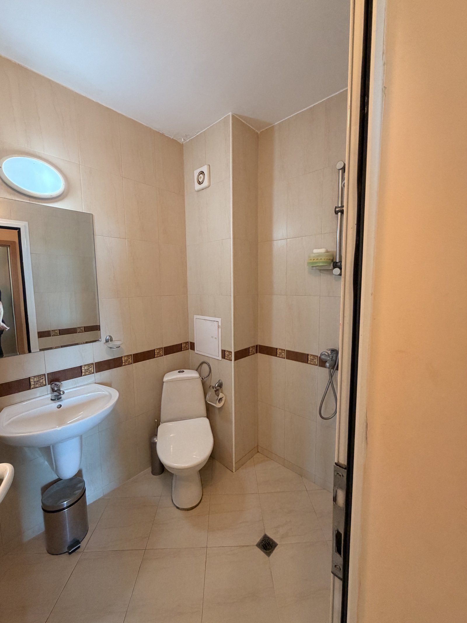 2-стаен апартамент в Golden Dreams с паркомясто, Слънчев бряг, България