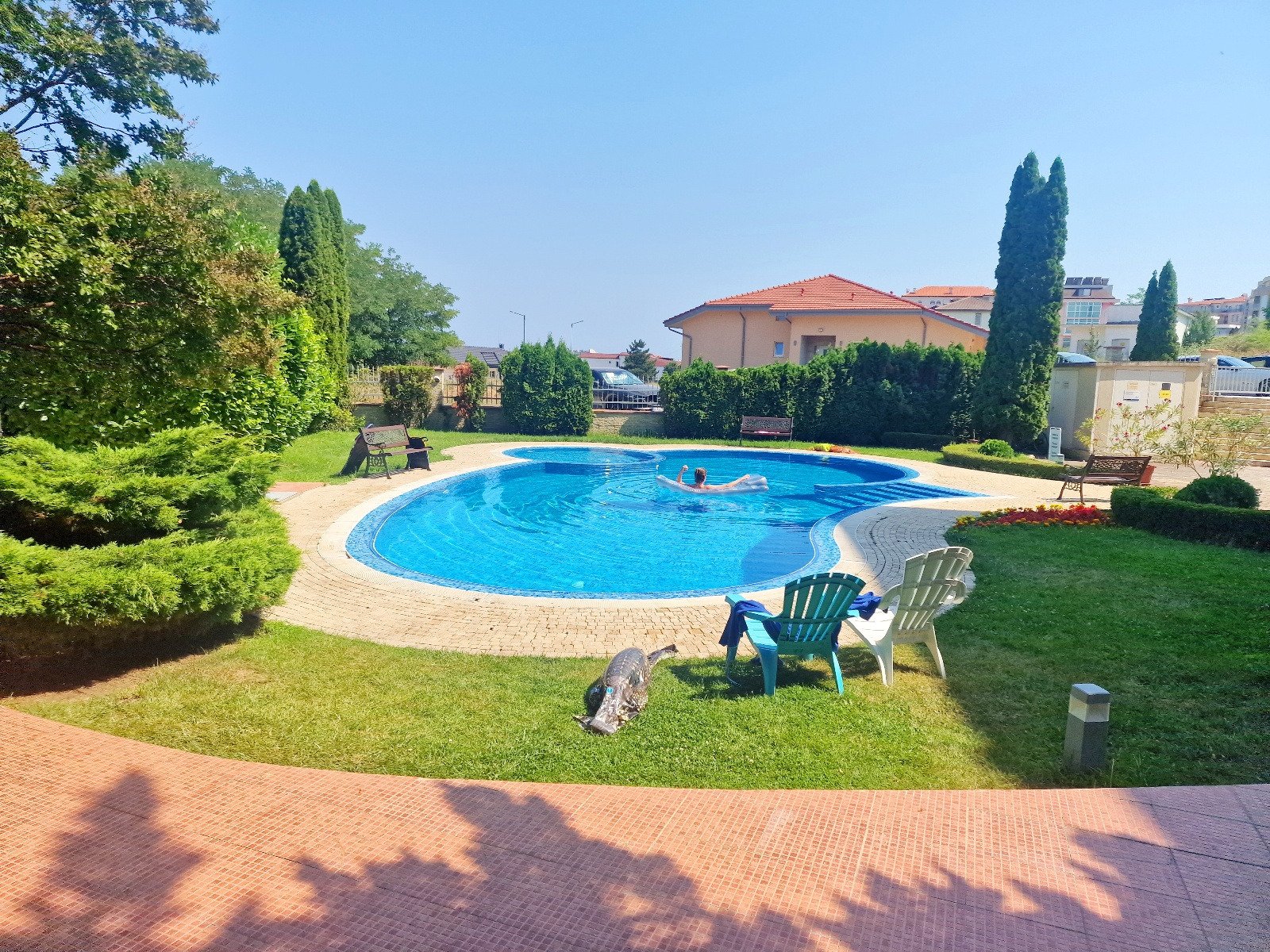 3 Zimmer Wohnung im Sunny Season Byala Bulgarien