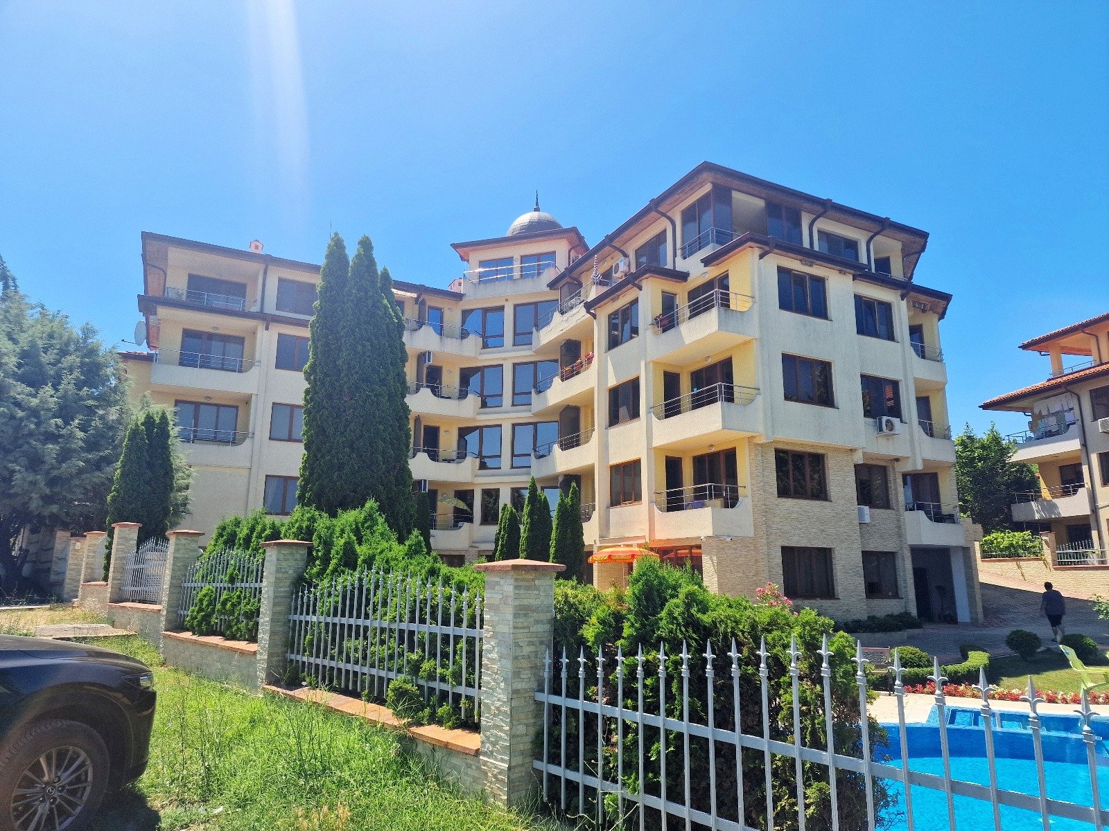 3 Zimmer Wohnung im Sunny Season Byala Bulgarien