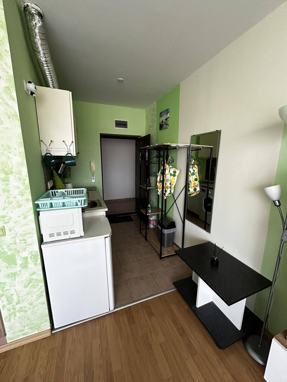Студио в Orchid Fort Garden комплекс, Слънчев бряг, България