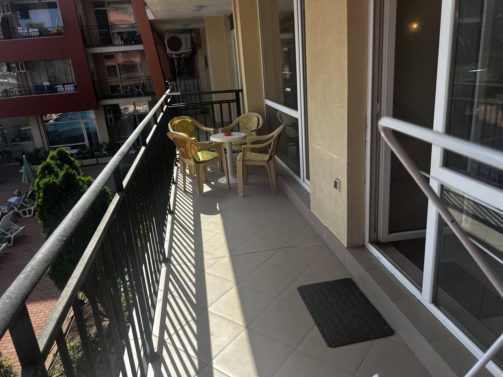 3-стаен апартамент в комплекс Sunset Beach 3 в Сънън Бийч