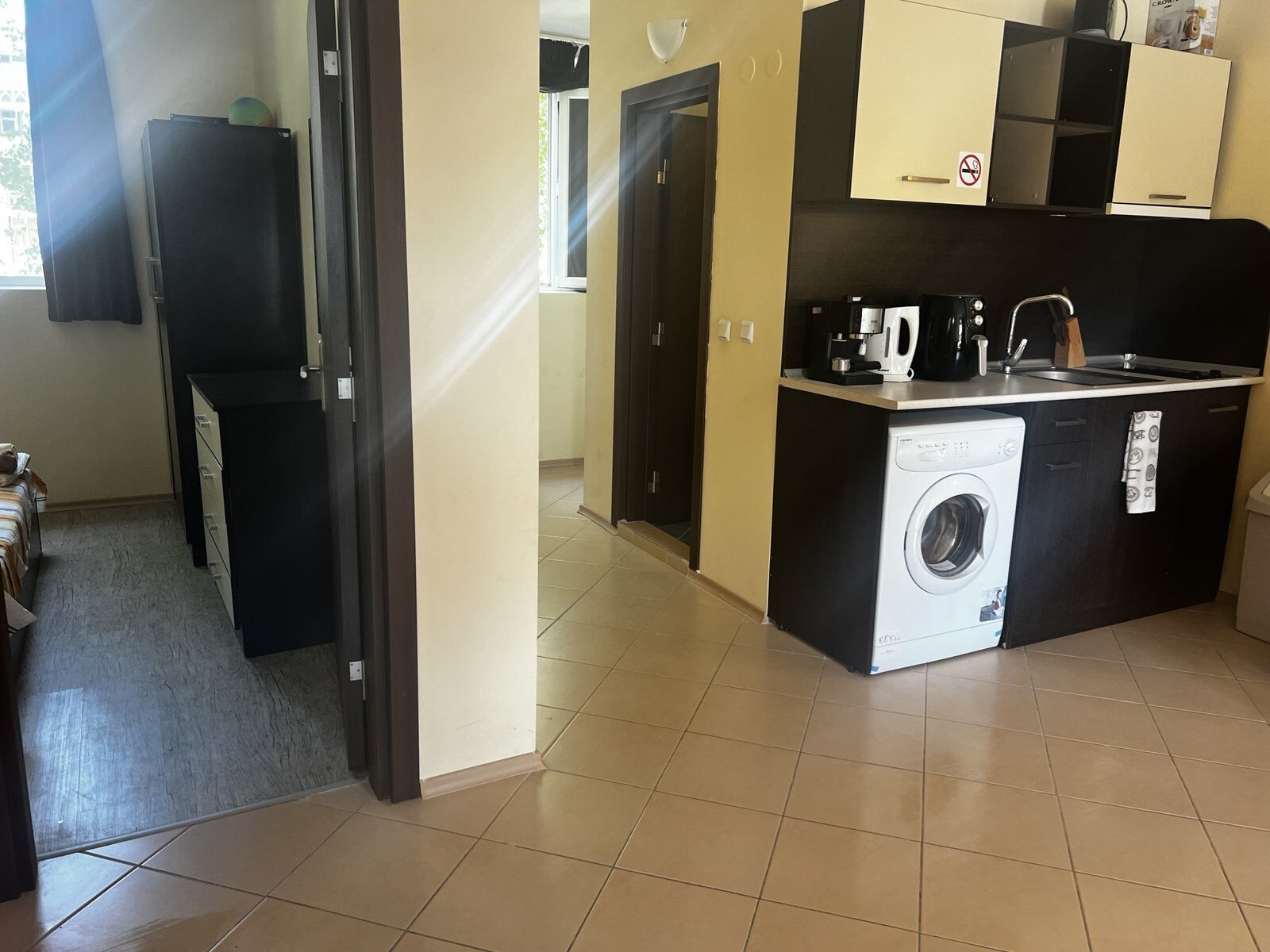 3-стаен апартамент в комплекс Sunset Beach 3 в Сънън Бийч