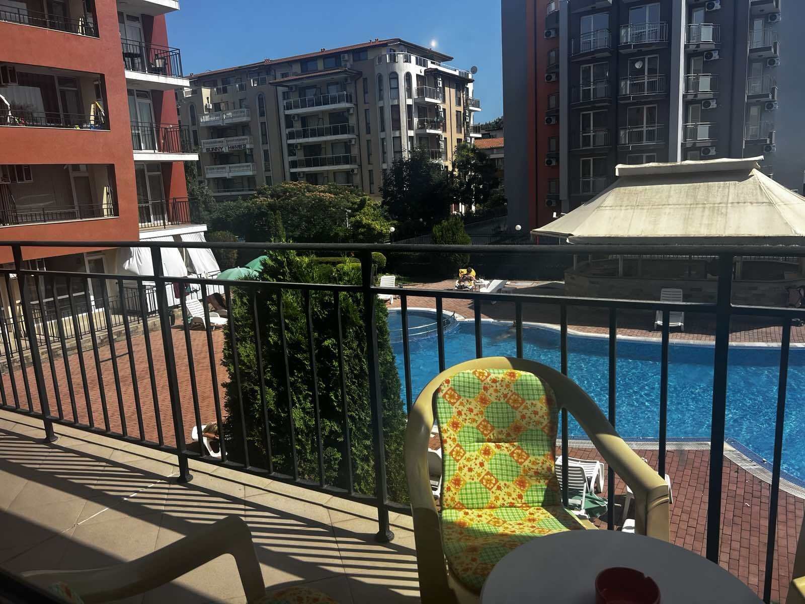 3-стаен апартамент в комплекс Sunset Beach 3 в Сънън Бийч