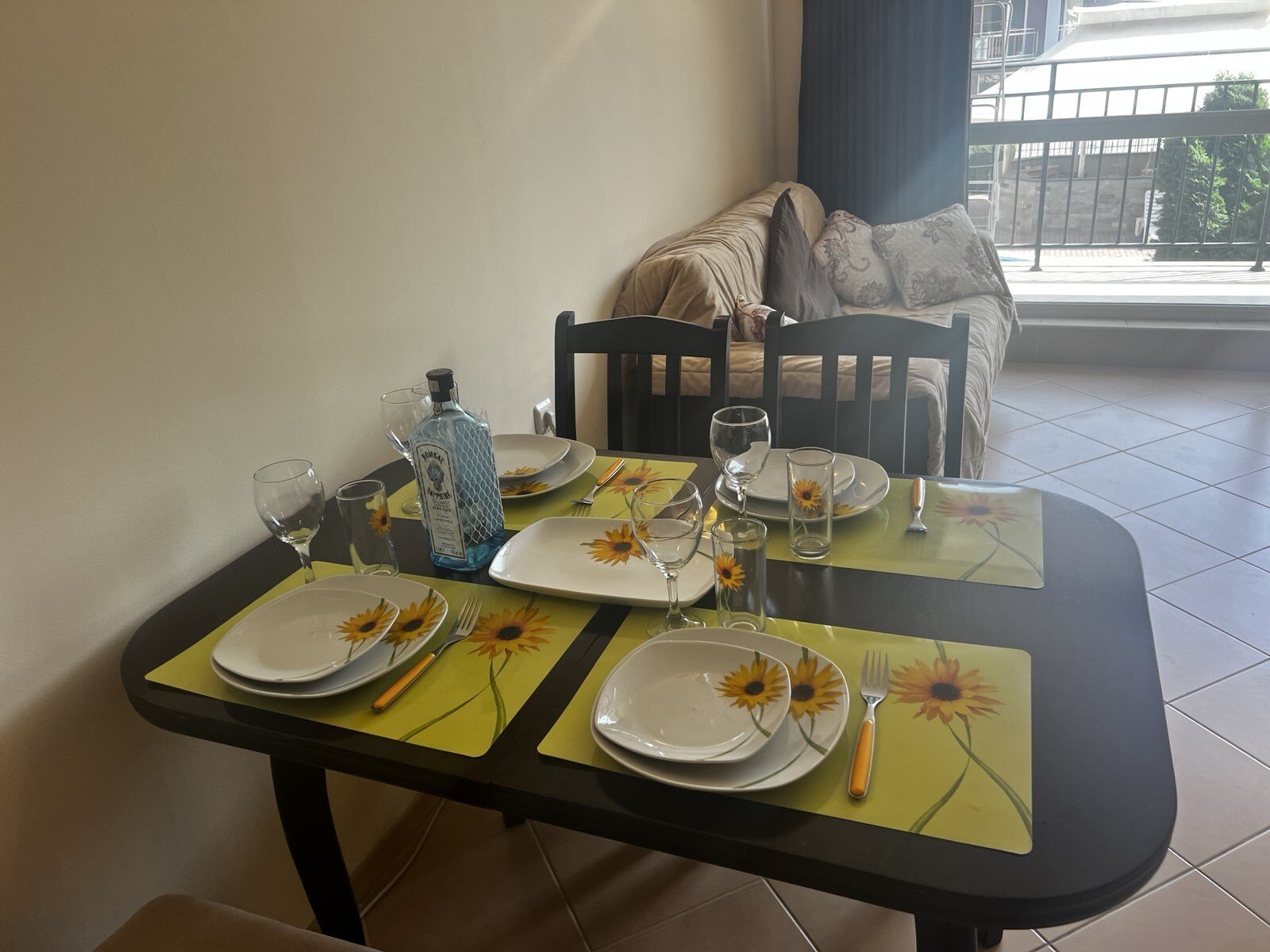 3-стаен апартамент в комплекс Sunset Beach 3 в Сънън Бийч