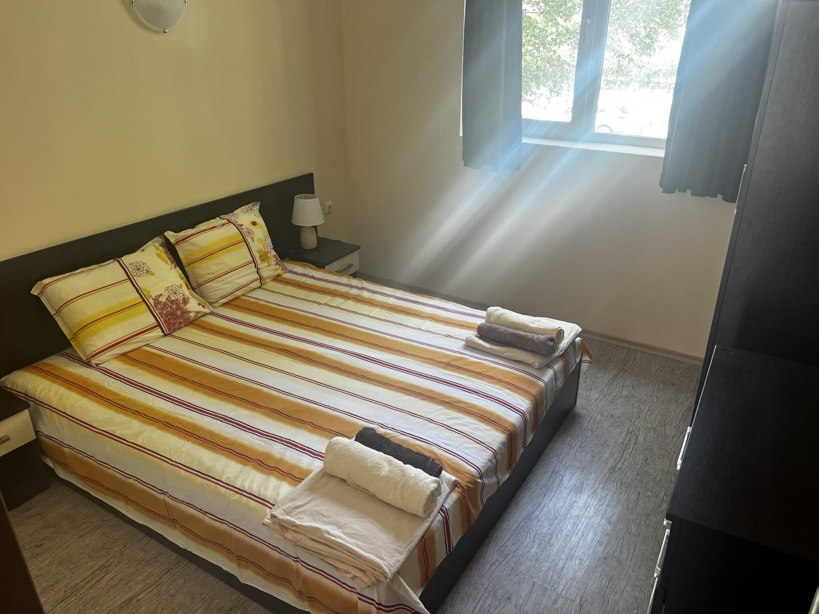 3-стаен апартамент в комплекс Sunset Beach 3 в Сънън Бийч