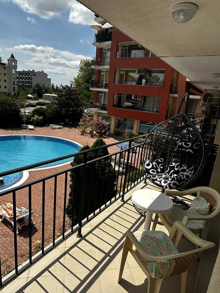 3-стаен апартамент в комплекс Sunset Beach 3 в Сънън Бийч