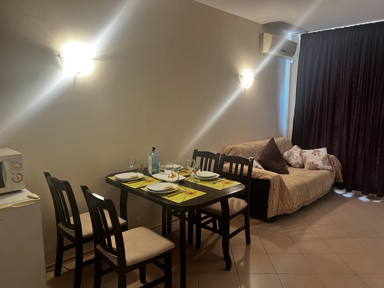 3-стаен апартамент в комплекс Sunset Beach 3 в Сънън Бийч