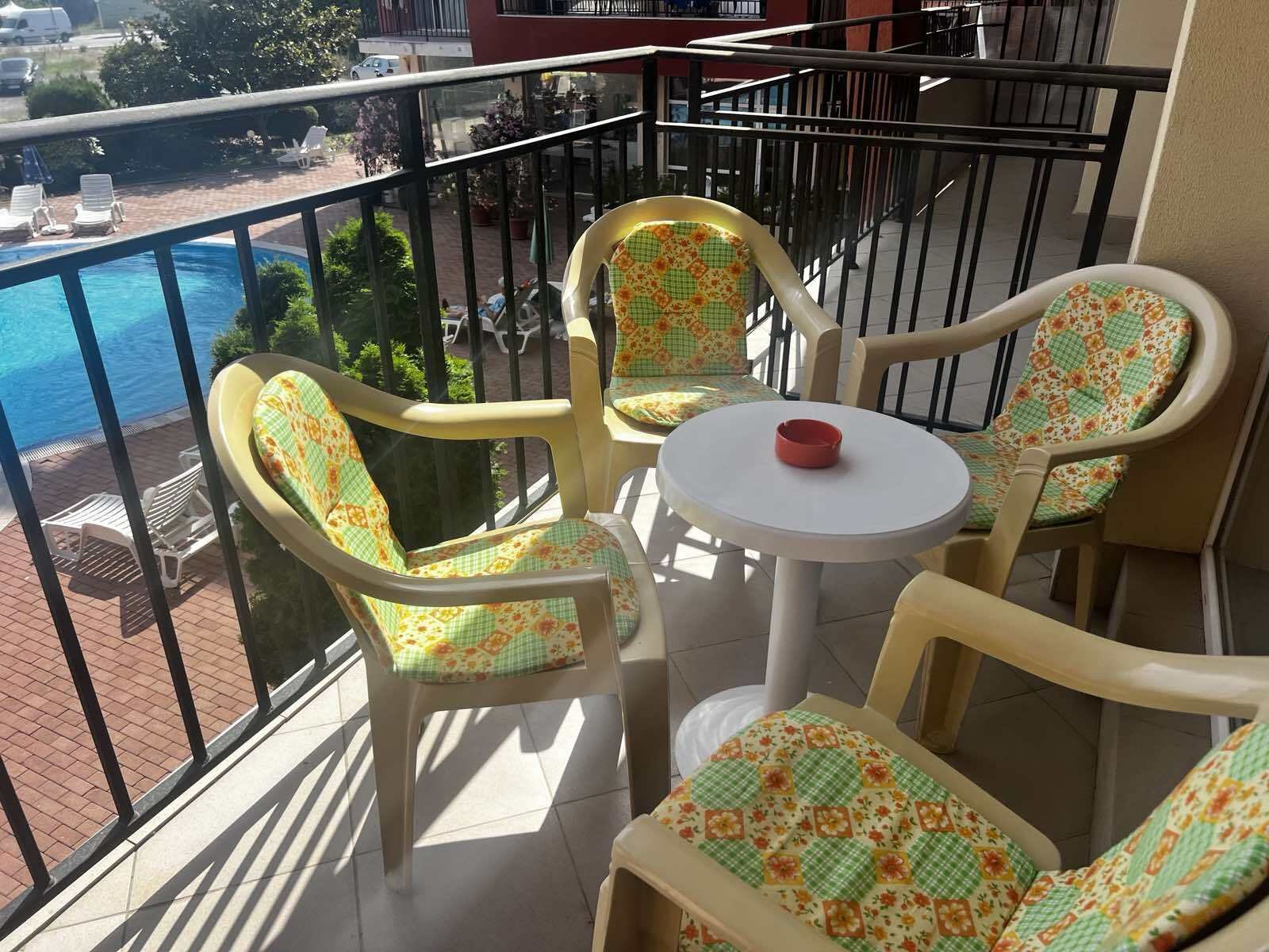 3-стаен апартамент в комплекс Sunset Beach 3 в Сънън Бийч