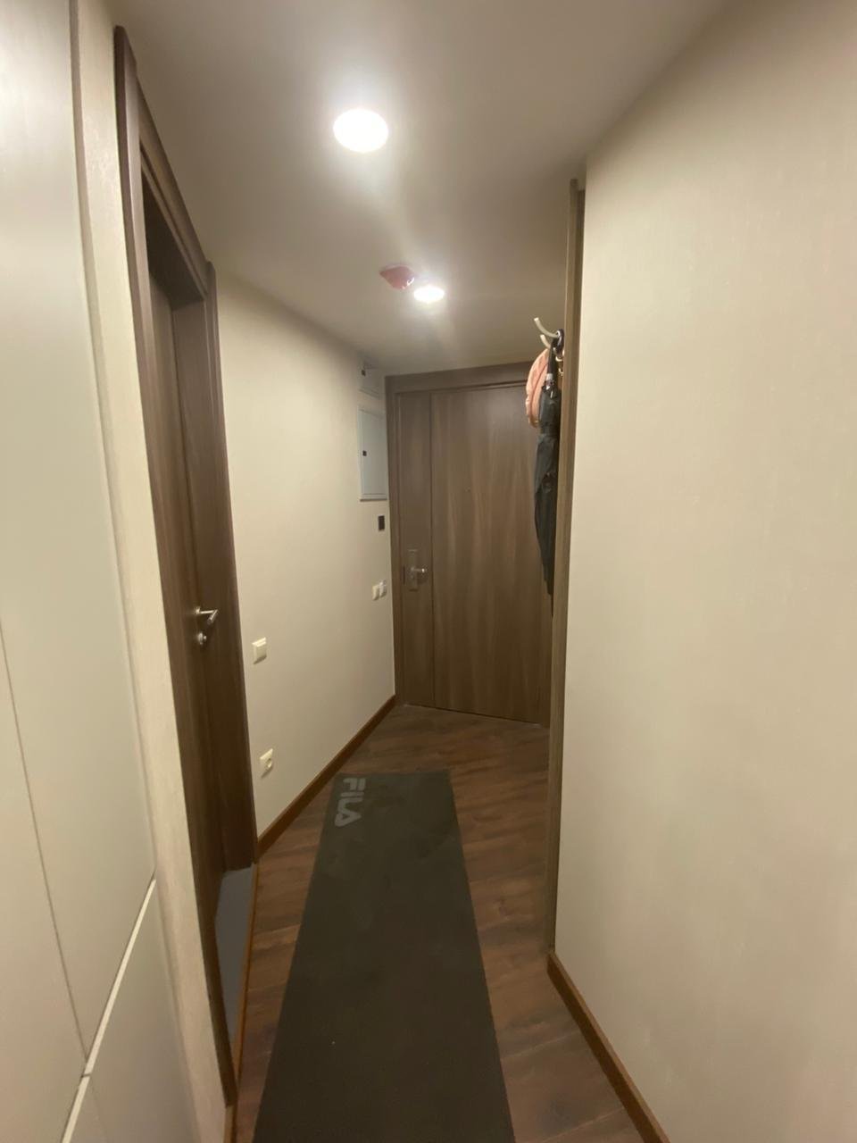 Модерно студио с гледка към морето в Sunset Residence – първокласна имотна на плажа в Батуми, Грузия