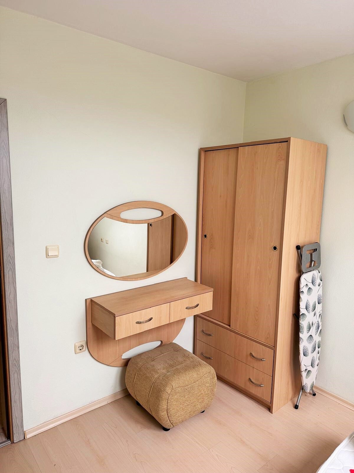 Двустаен апартамент с една спалня в Polo Resort, Слънчев бряг