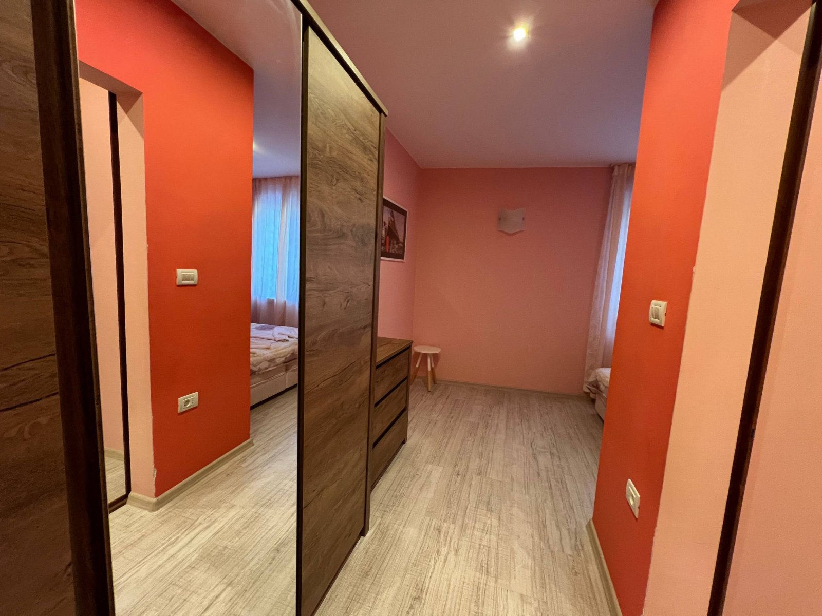 Апартамент 1+2 в комплекс Простор, Каварна, България