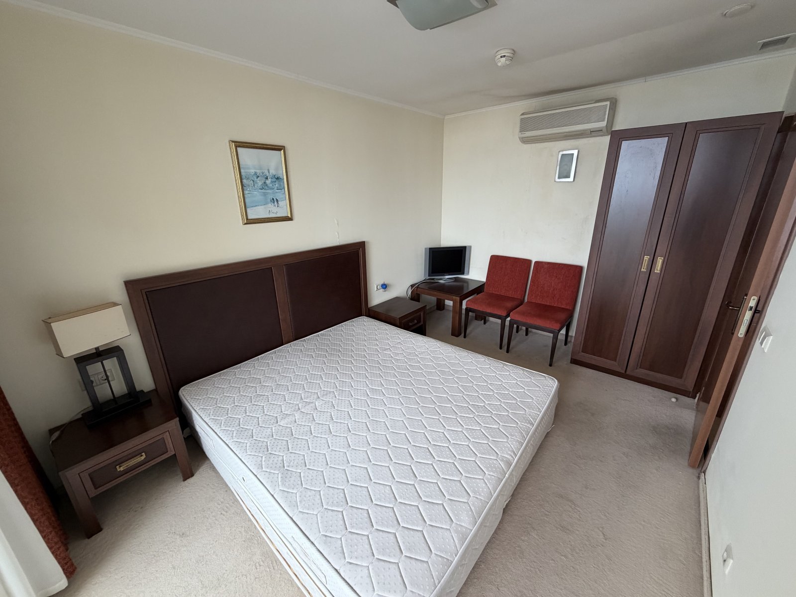 Апартамент 1+1 в Sunset Resort Familienkomplex
