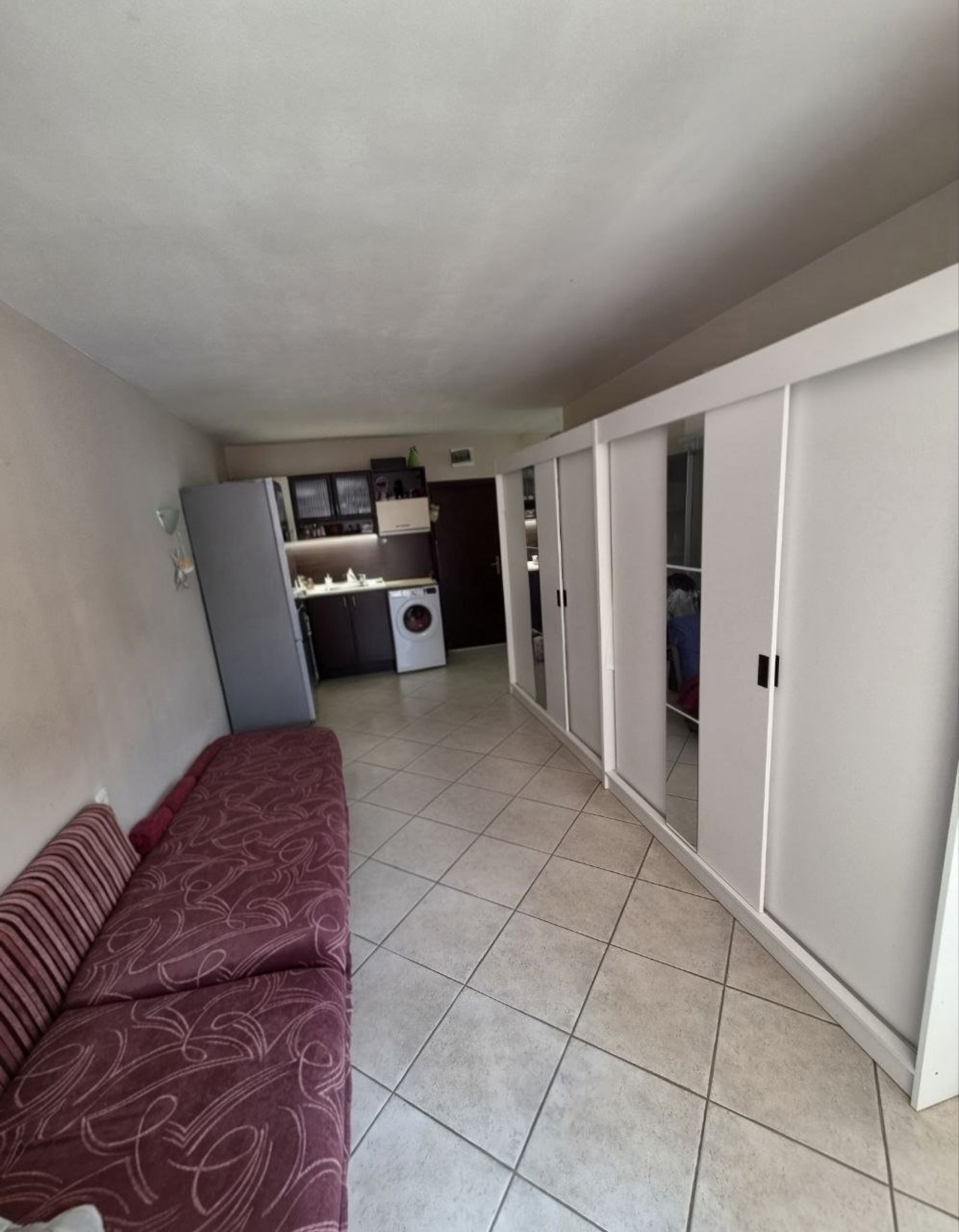 Апартамент 1+ в Sunset Beach 4 комплекс, Несебър, България