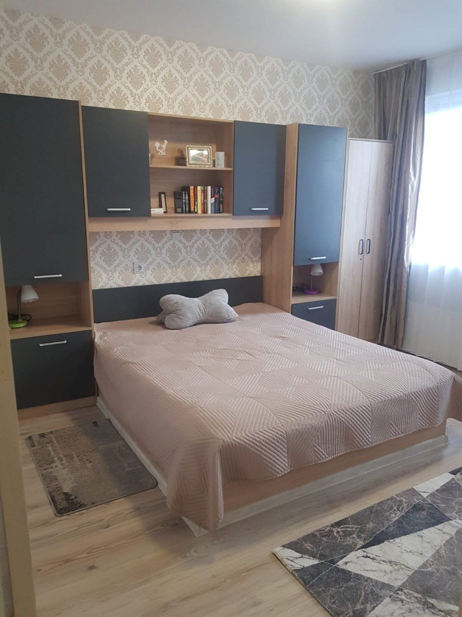 Апартамент 1+1 в комплекс Лагуна, Слънчев бряг, България