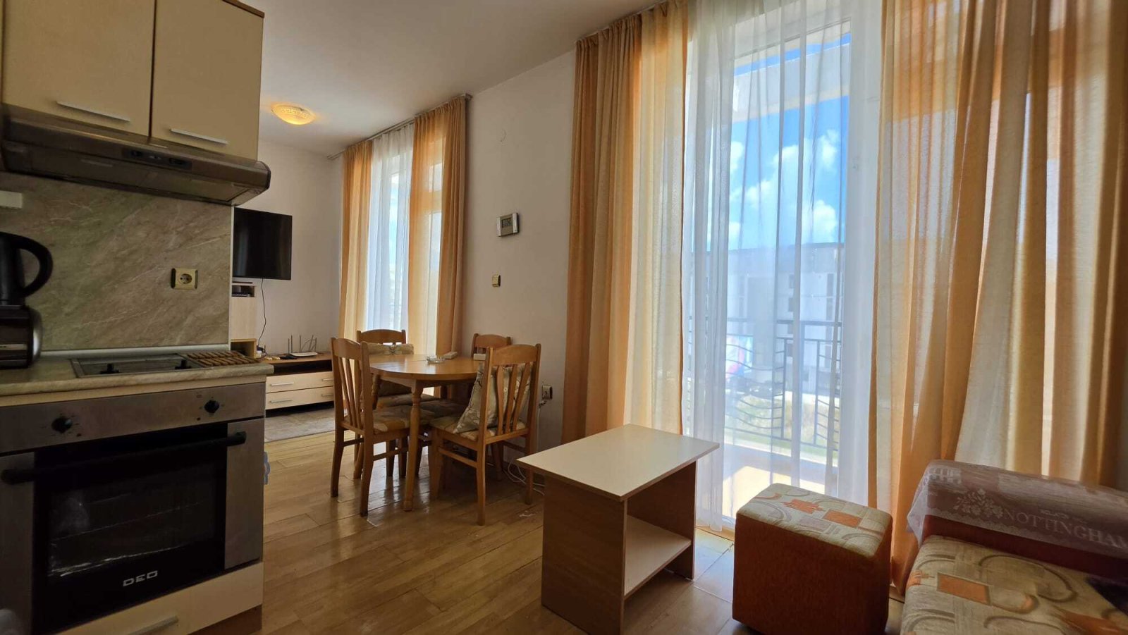 2 Zimmer Wohnung im Sunny Day 3 Sonnenstrand