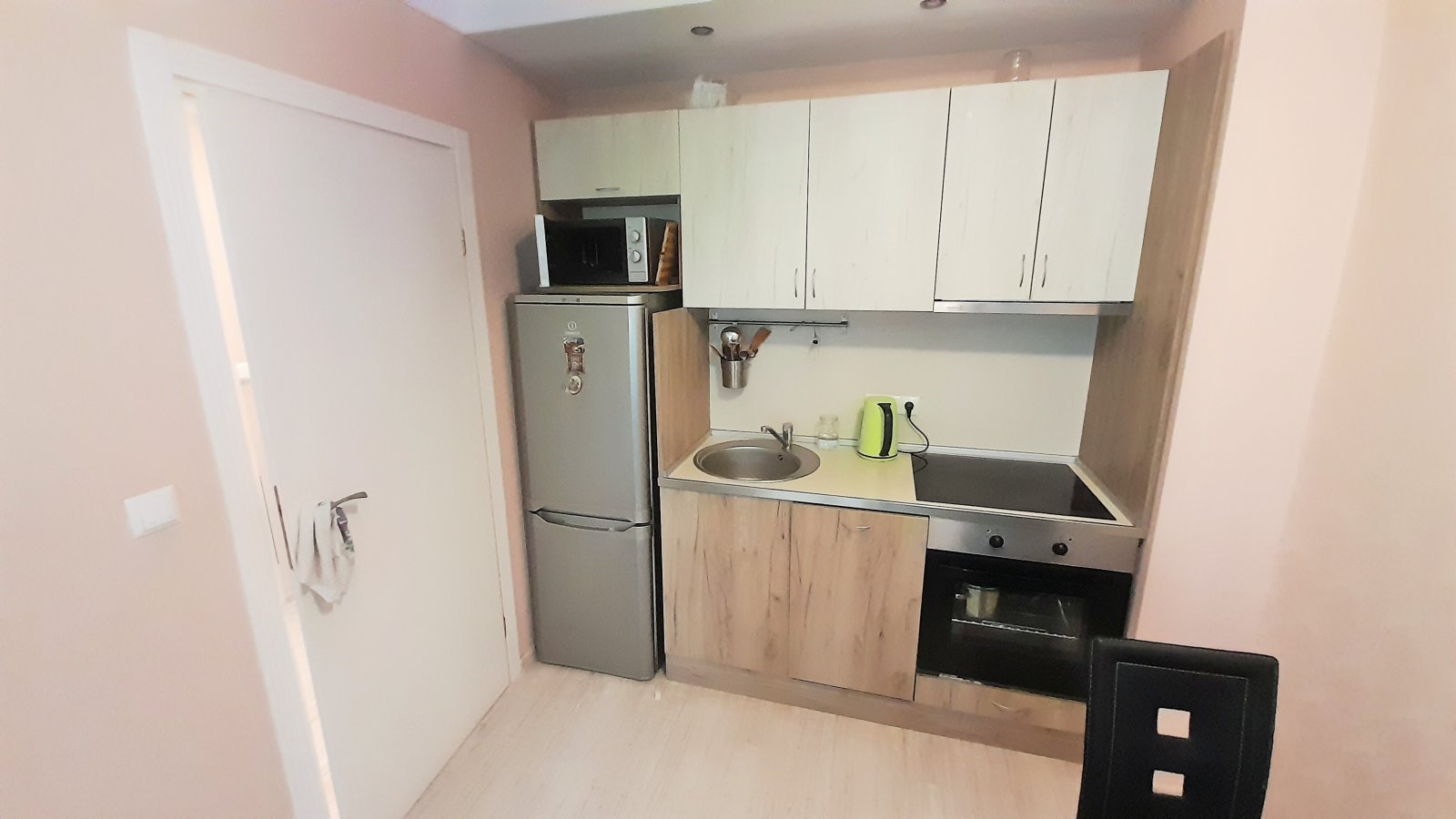 Апартамент с една спалня в жилищен комплекс Harmony Suites 5, Свети Влас, България