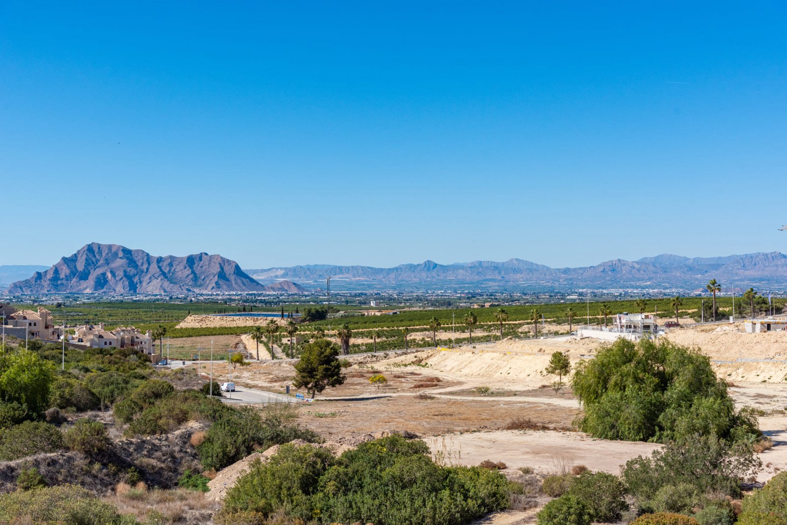 Ексклузивна къща до голф игрището, La Finca Golf, Ориуела