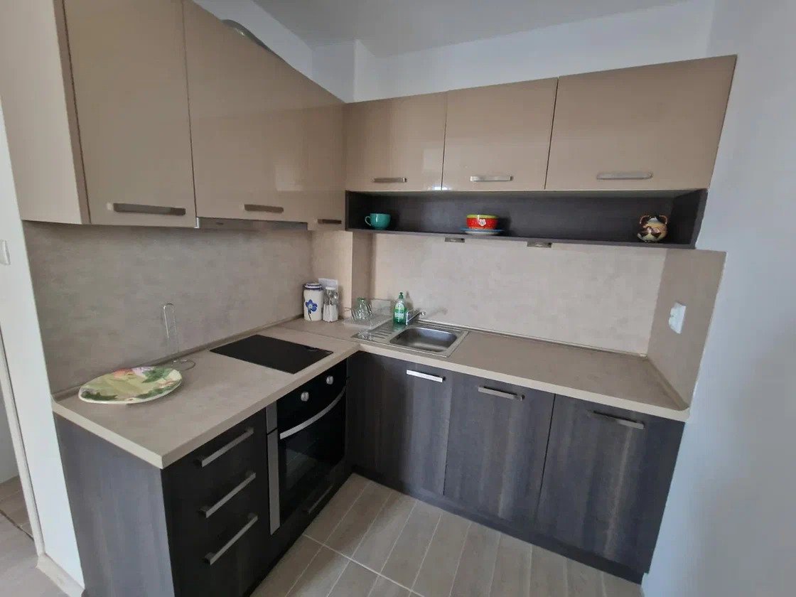 Къща или хотел в Несебър, в Черноморския квартал, България.