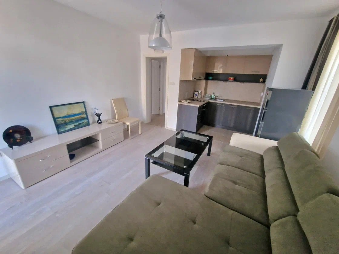 Къща или хотел в Несебър, в Черноморския квартал, България.