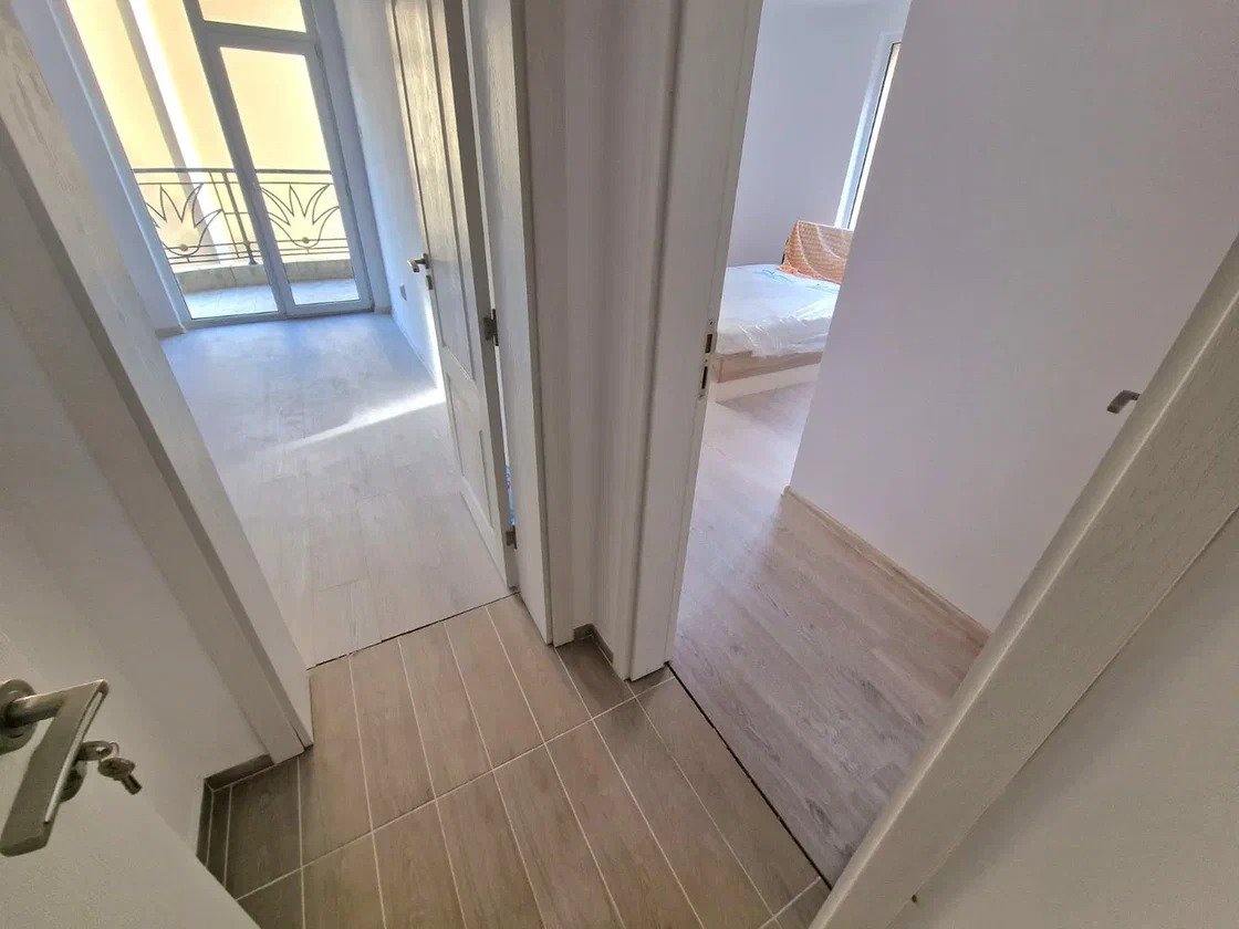 Къща или хотел в Несебър, в Черноморския квартал, България.