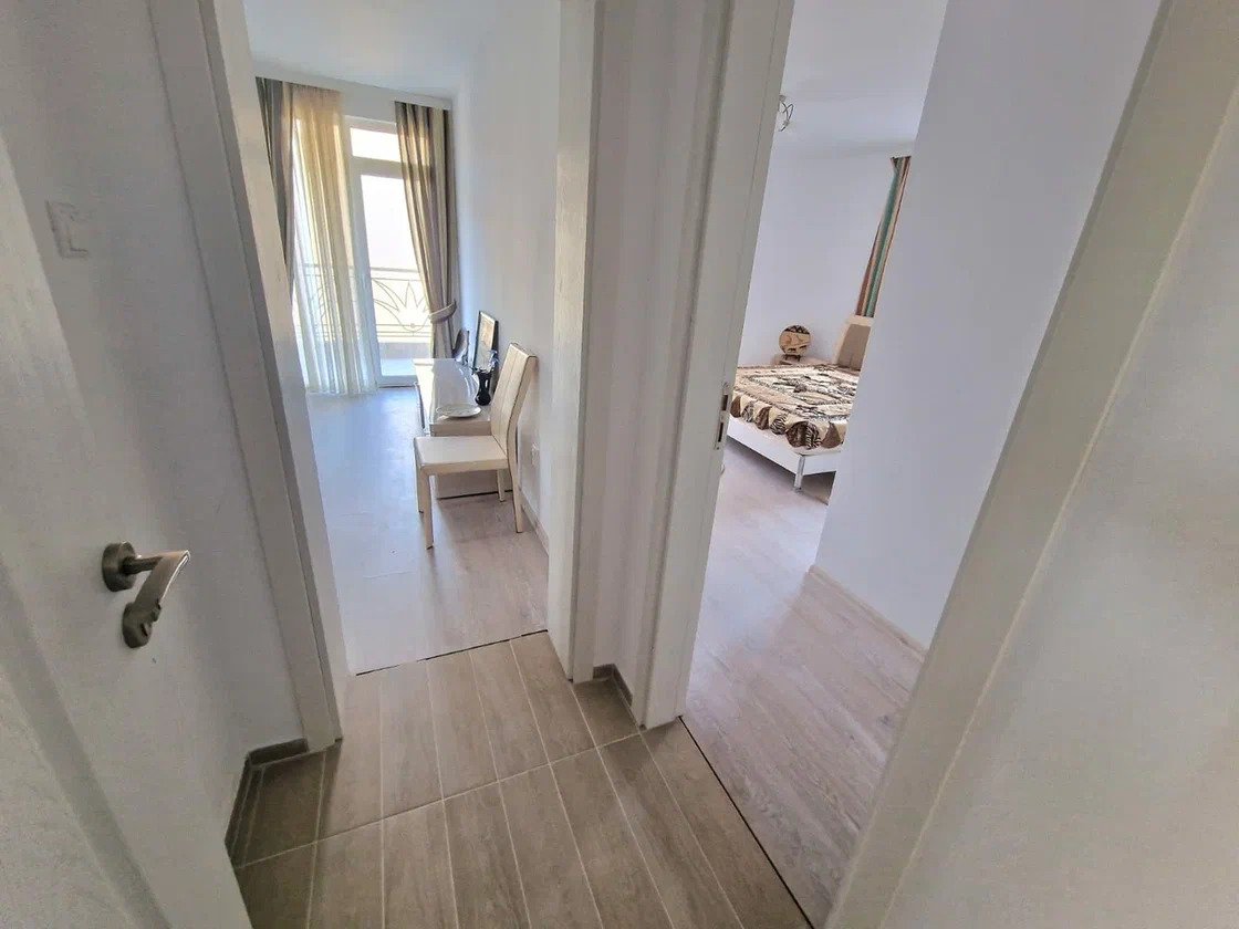 Къща или хотел в Несебър, в Черноморския квартал, България.